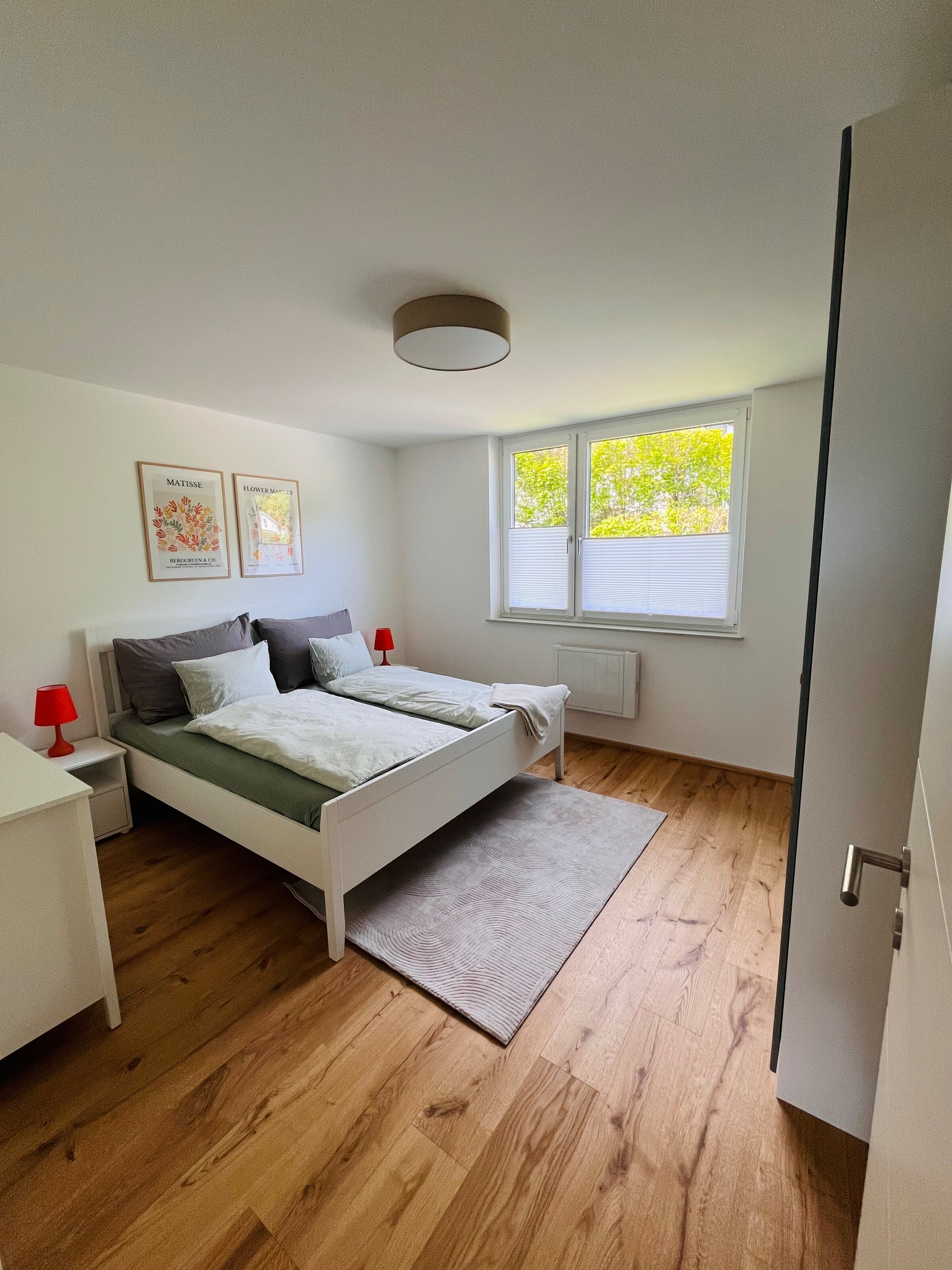 Schlafzimmer | © Living St. Gilgen