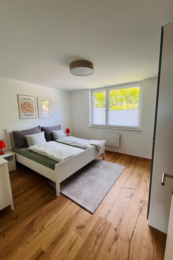 Schlafzimmer | © Living St. Gilgen