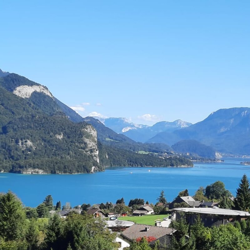 A Place with a View | © Bernhard Strasser