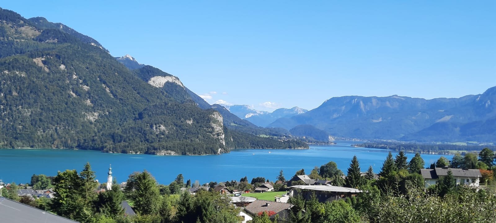 A Place with a View | © Bernhard Strasser