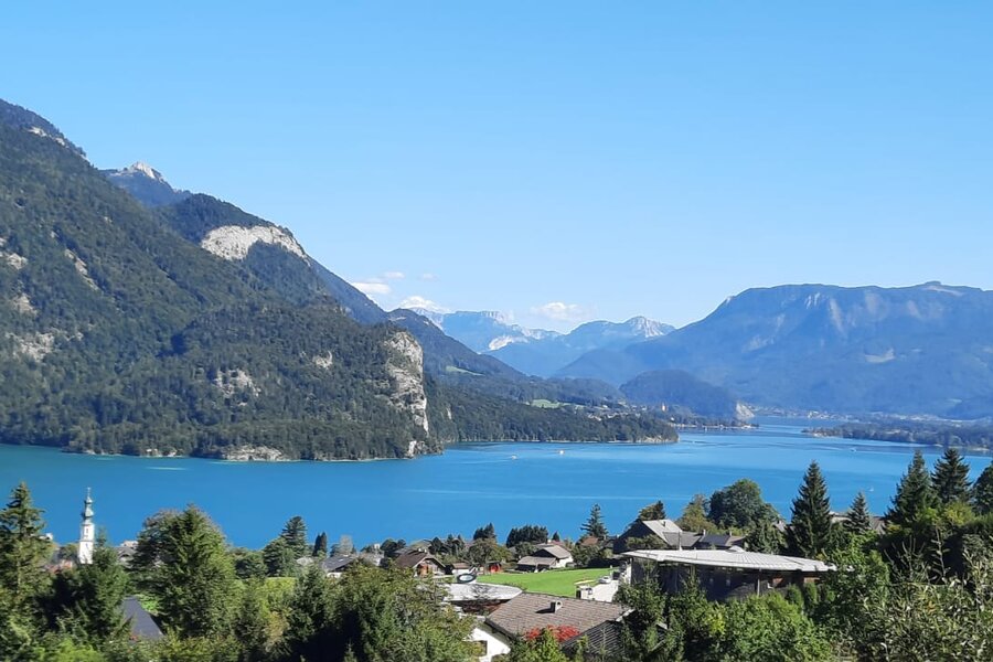 A Place with a View | © Bernhard Strasser