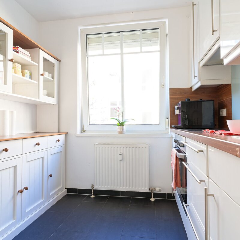 Anrichte in der Küche