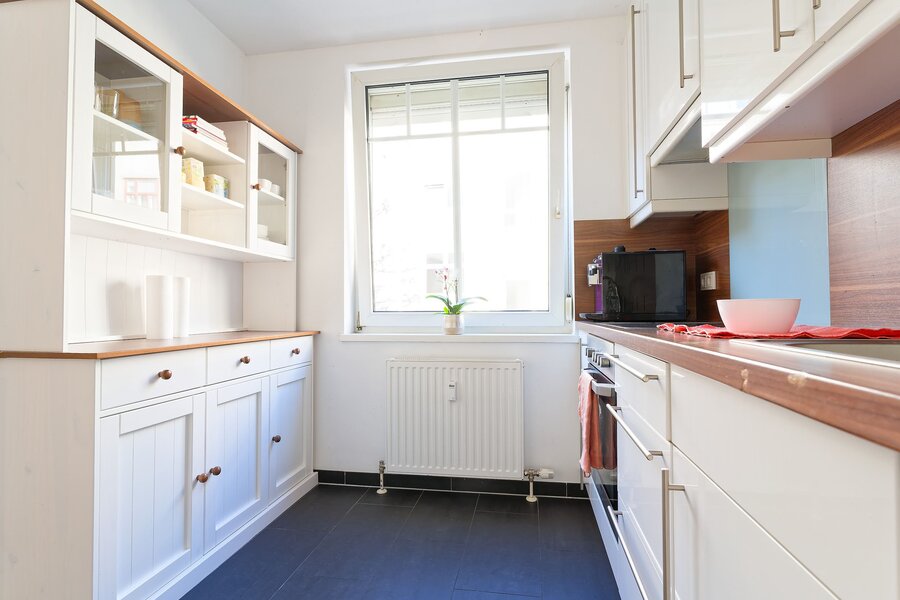 Anrichte in der Küche