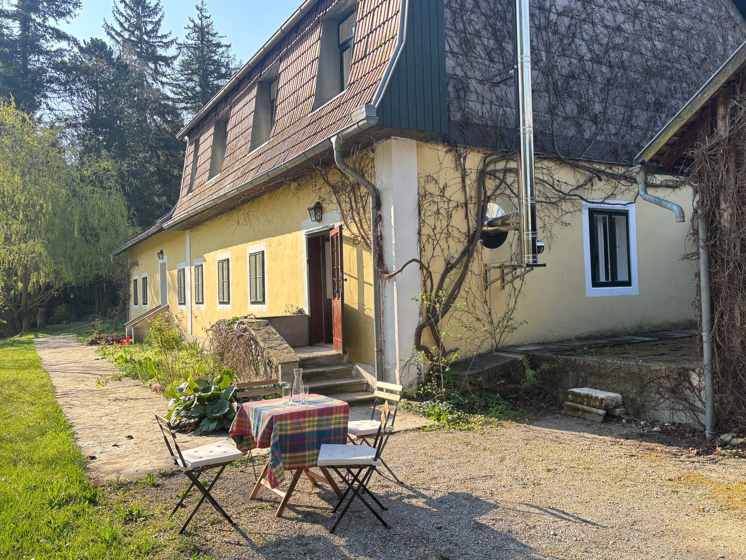 Wienerwaldhof von aussen | © Markus P. Swittalek