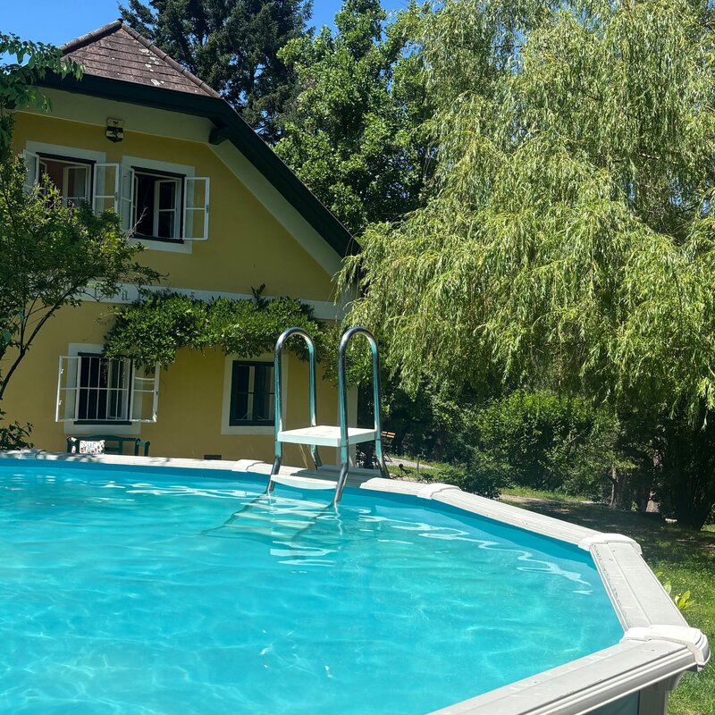 Der Pool | © Markus P. Swittalek