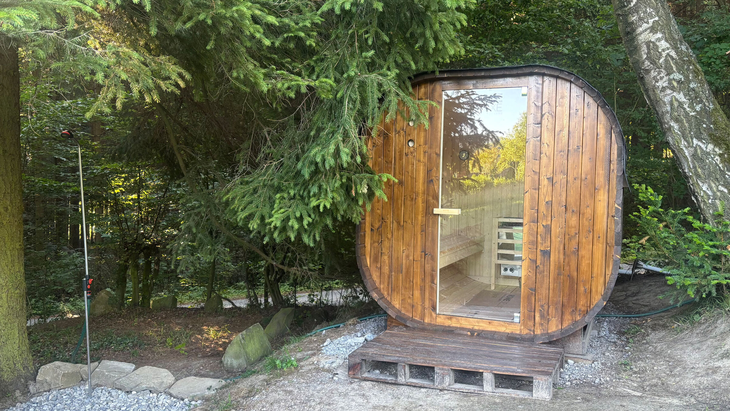 Sauna | © Markus P. Swittalek
