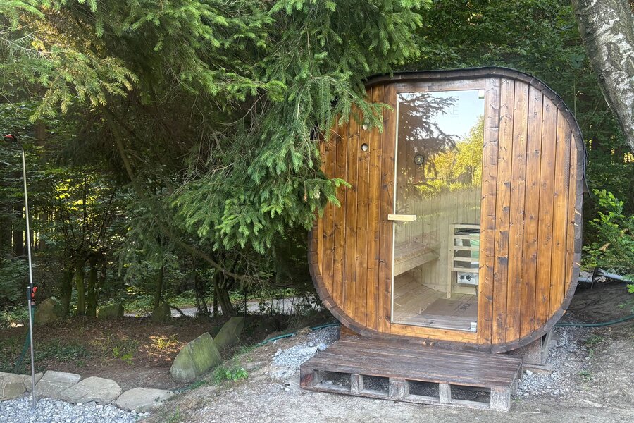 Sauna | © Markus P. Swittalek