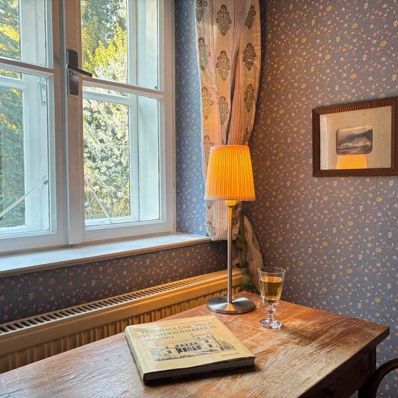 im Schlafzimmer 1 | © Markus P. Swittalek