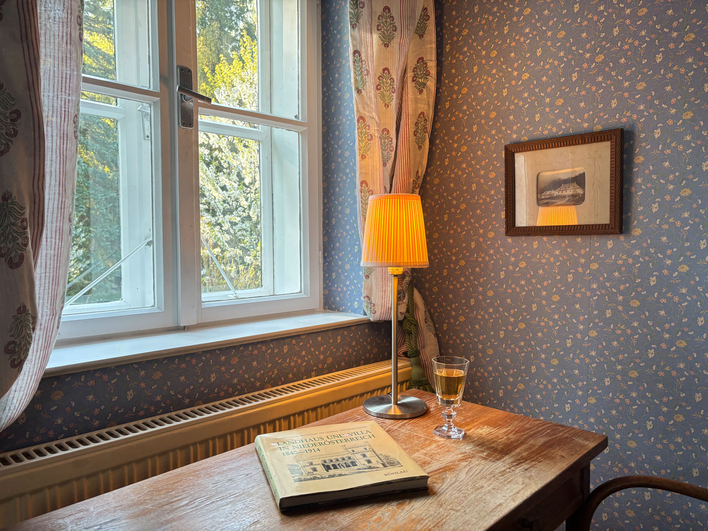 im Schlafzimmer 1 | © Markus P. Swittalek