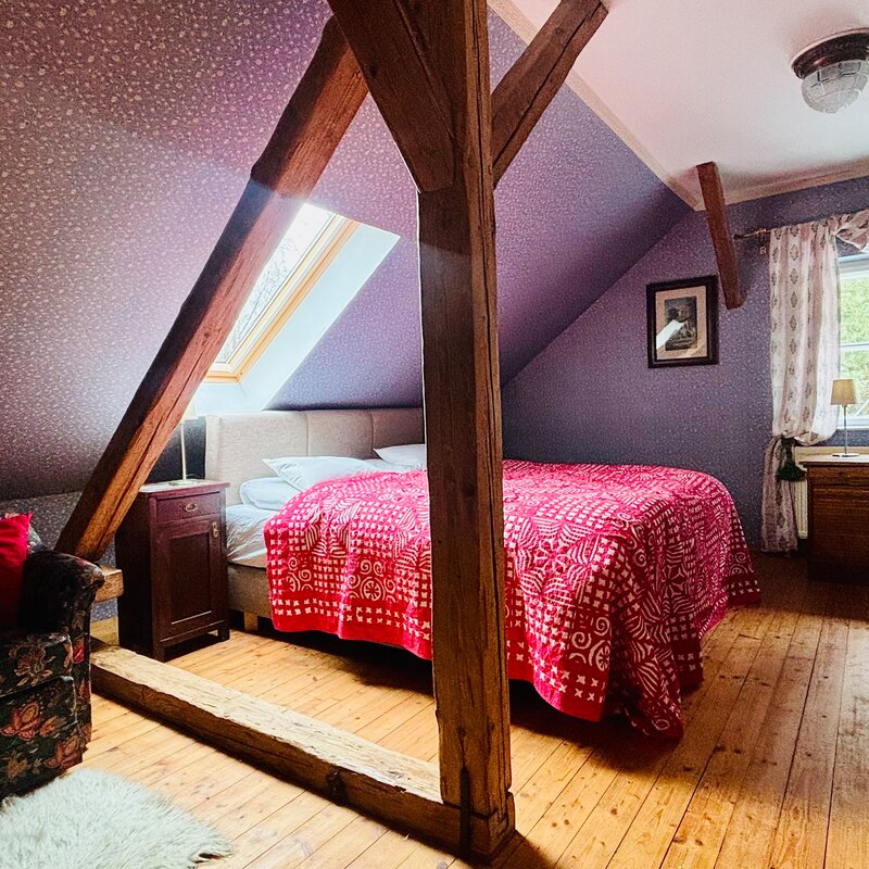 Schlafzimmer 1 | © Markus P. Swittalek
