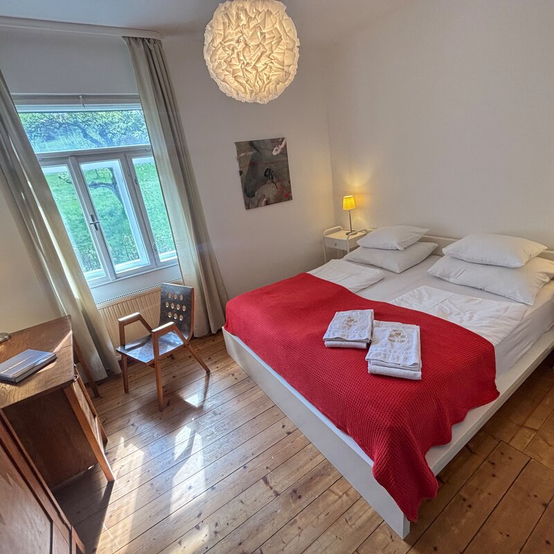 Schlafzimmer | © Markus P. Swittalek