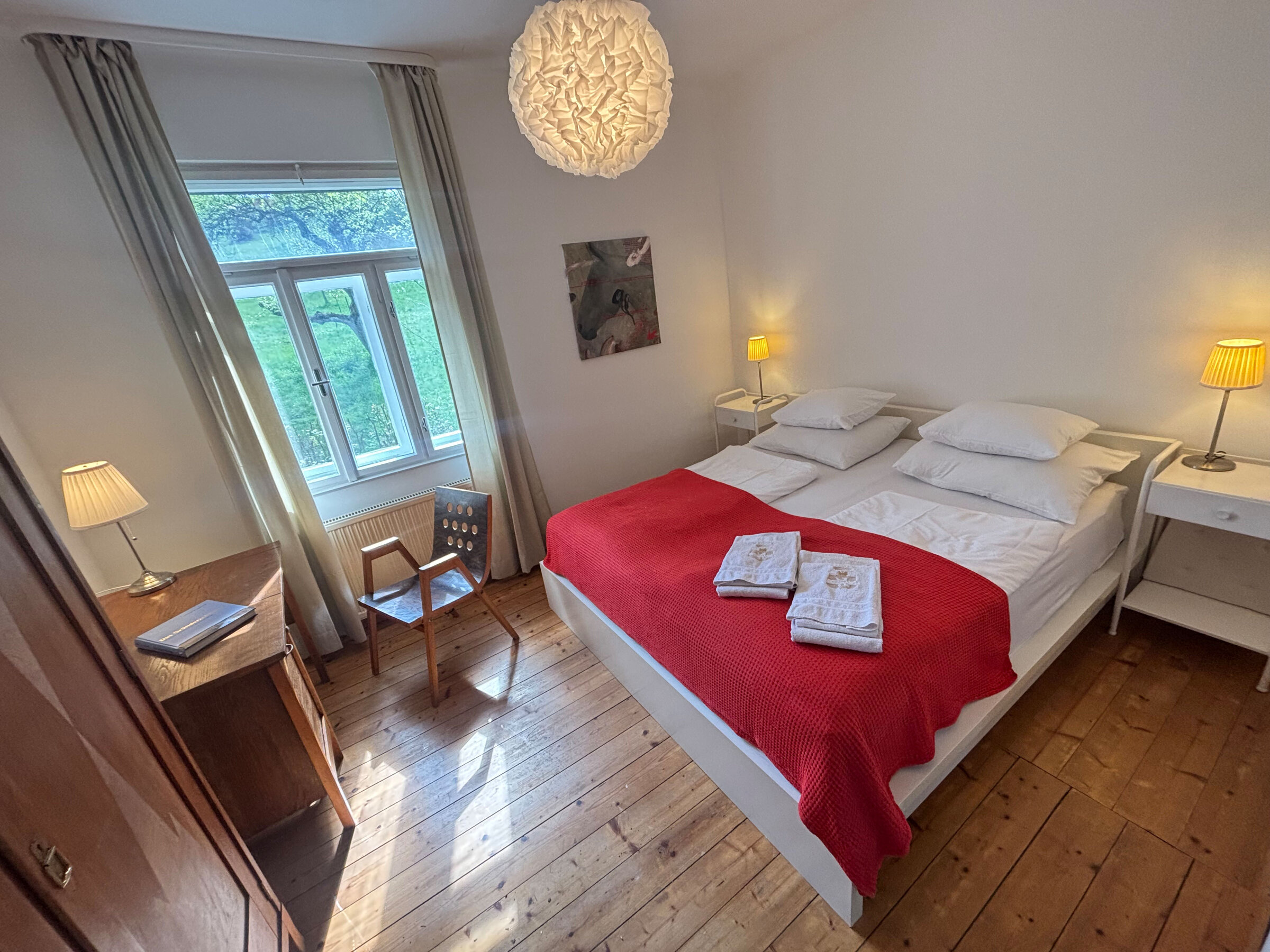 Schlafzimmer | © Markus P. Swittalek