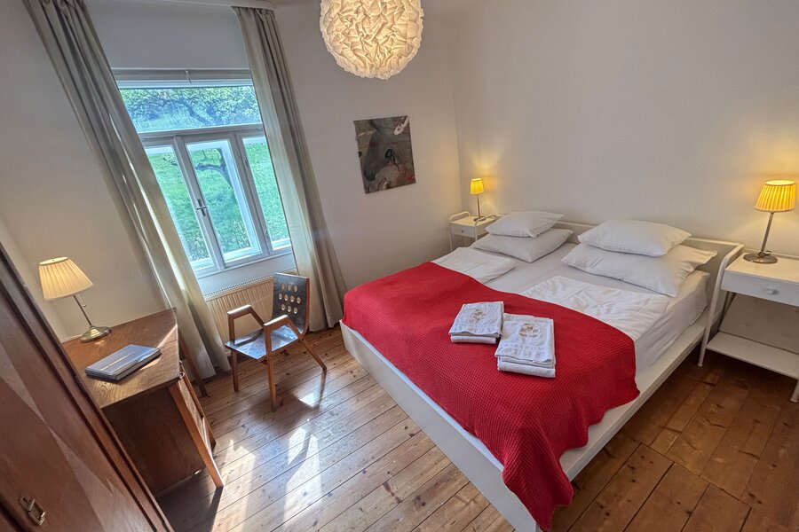 Schlafzimmer | © Markus P. Swittalek