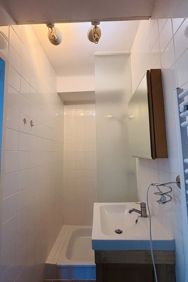 Badezimmer | © Markus P. Swittalek