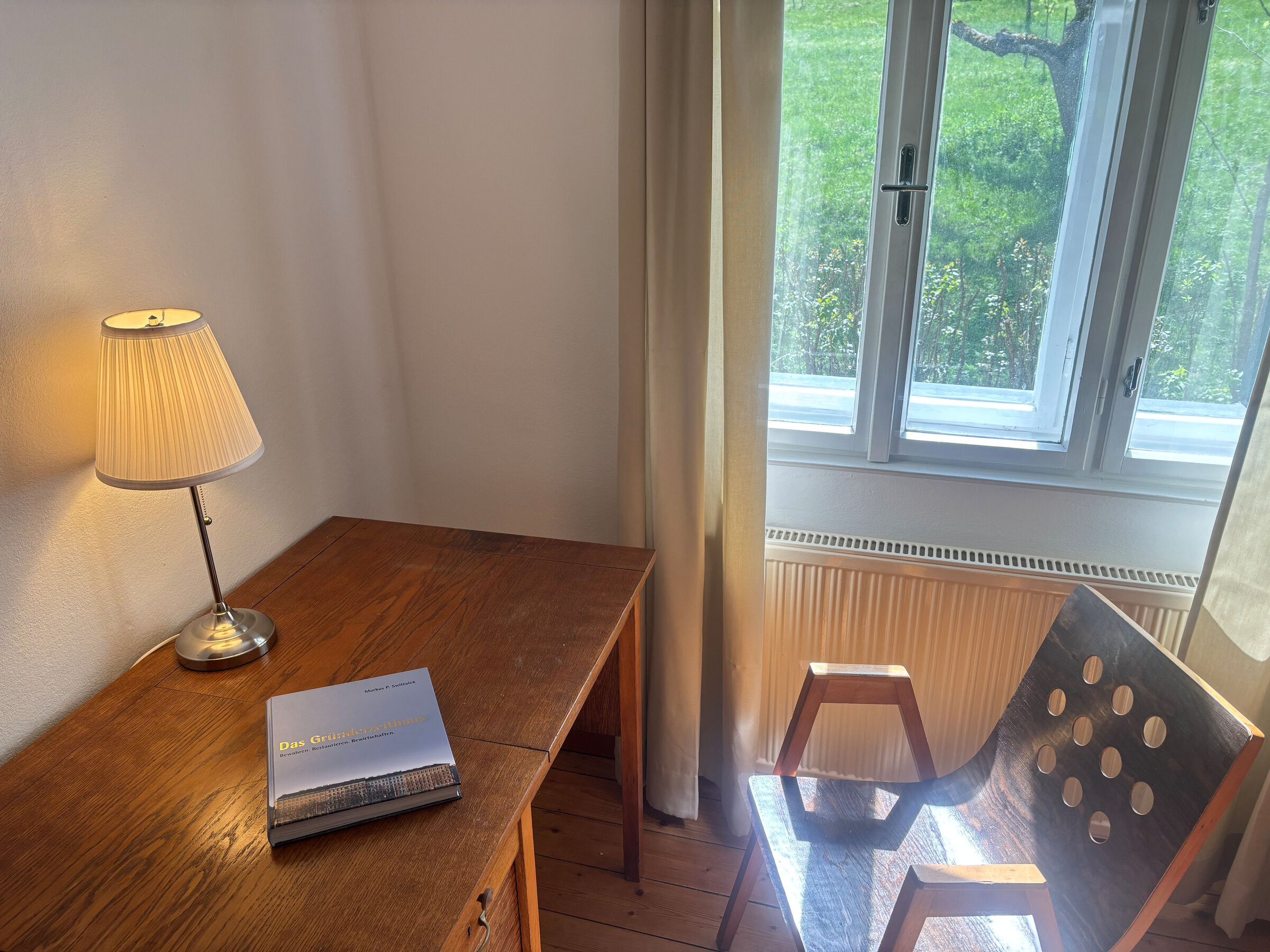 Ein Ort zum Studieren ... | © Markus P. Swittalek