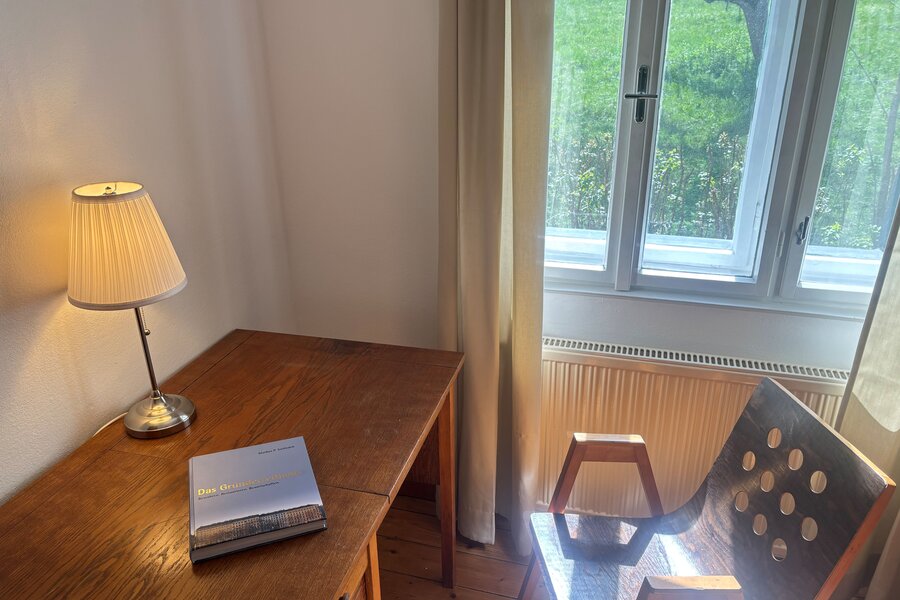 Ein Ort zum Studieren ... | © Markus P. Swittalek