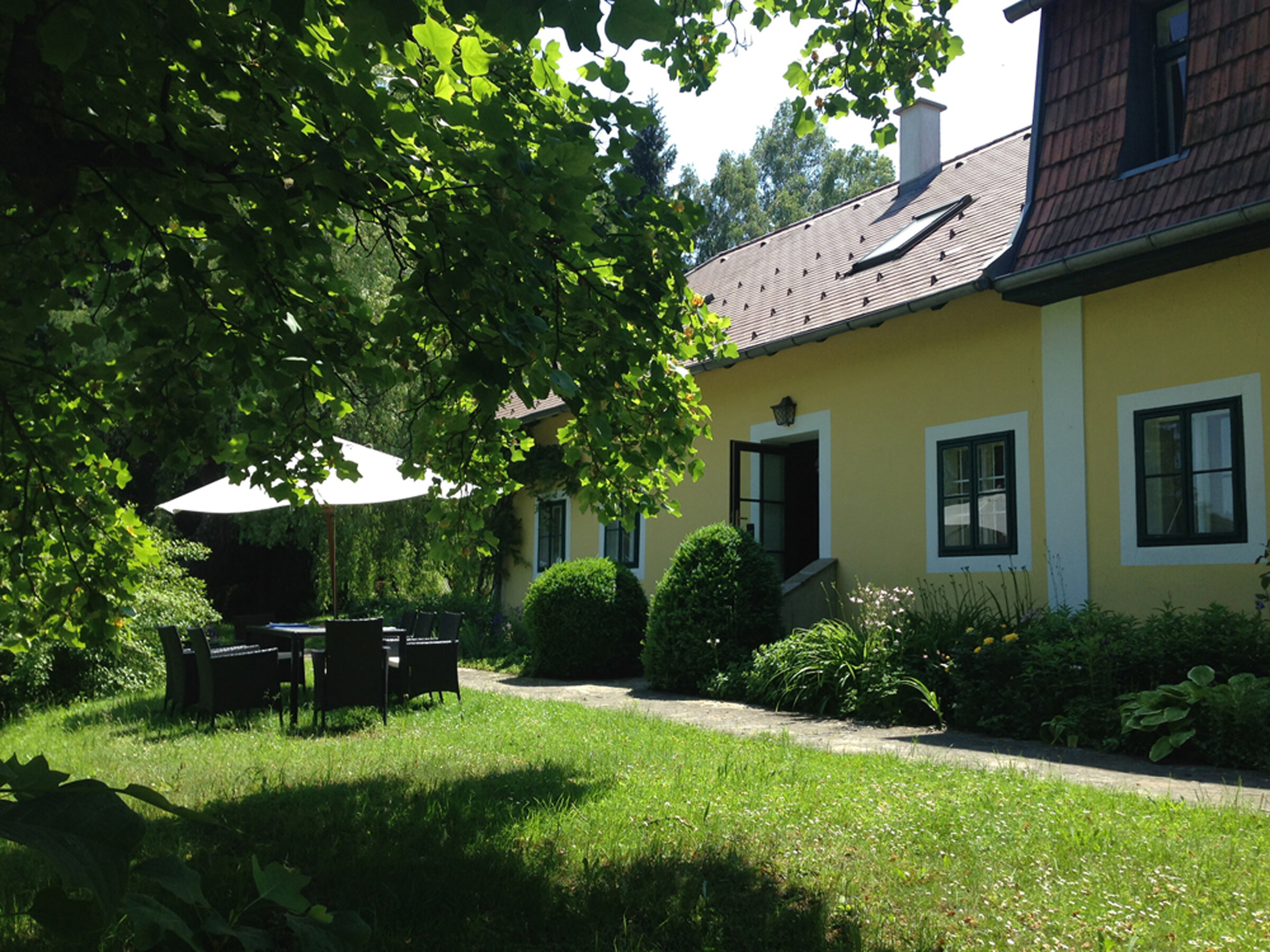 Terrasse | © Markus P. swittalek