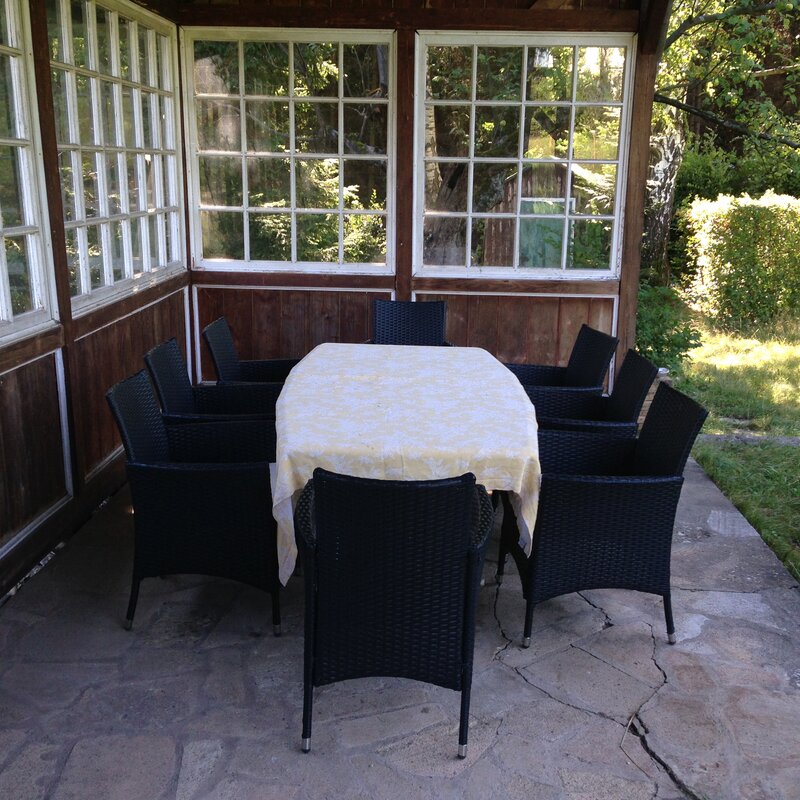 Pavillon | © Markus P. Swittalek