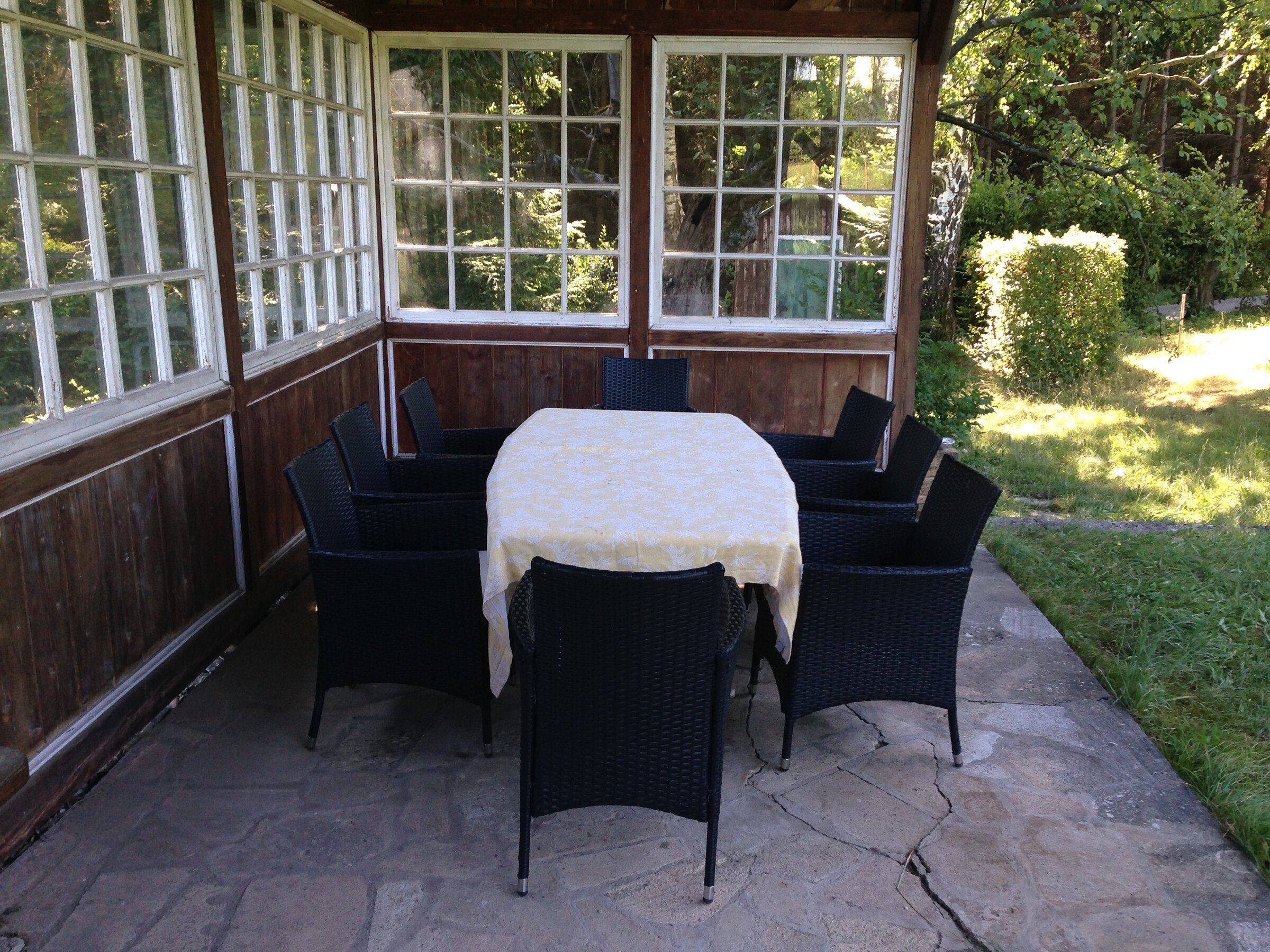 Pavillon | © Markus P. Swittalek