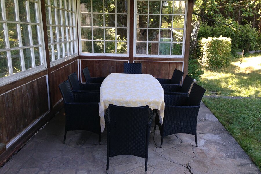 Pavillon | © Markus P. Swittalek