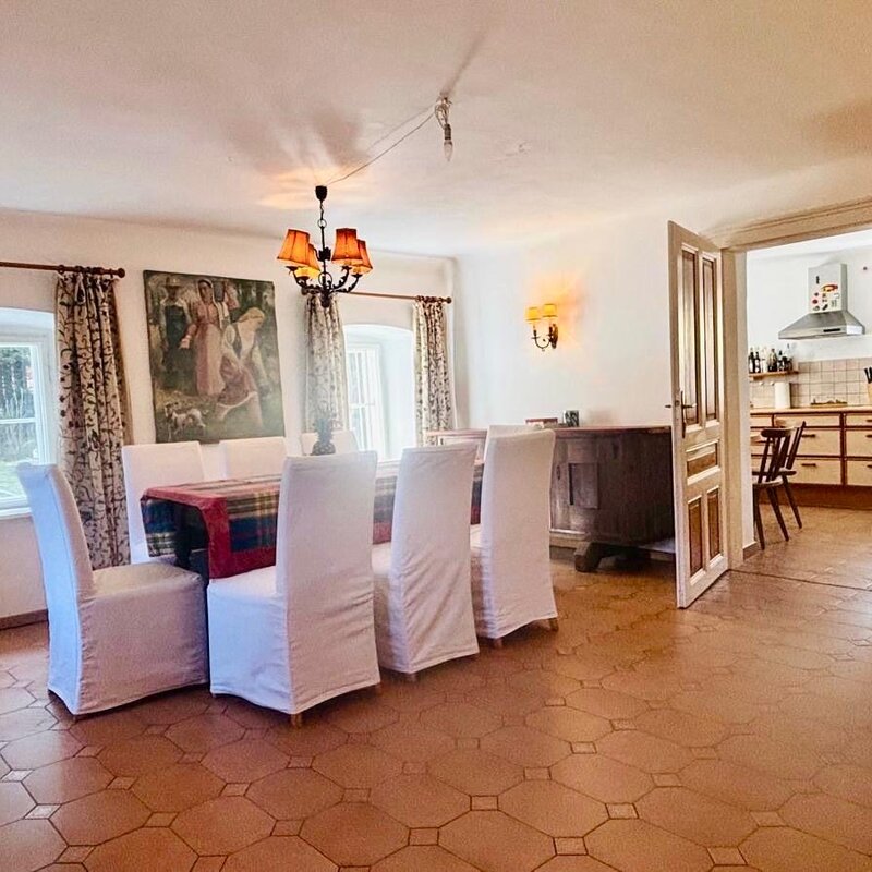 Stube | © Markus P. Swittalek