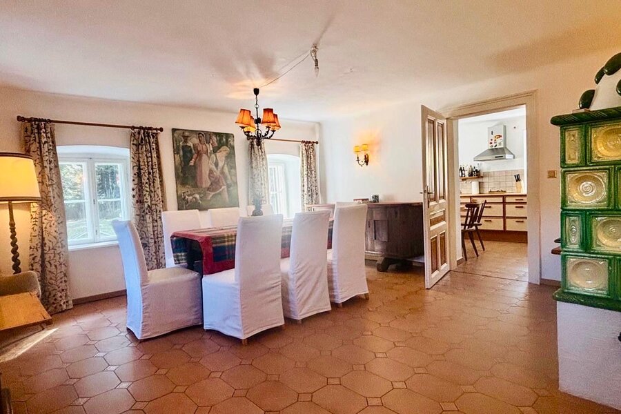 Stube | © Markus P. Swittalek