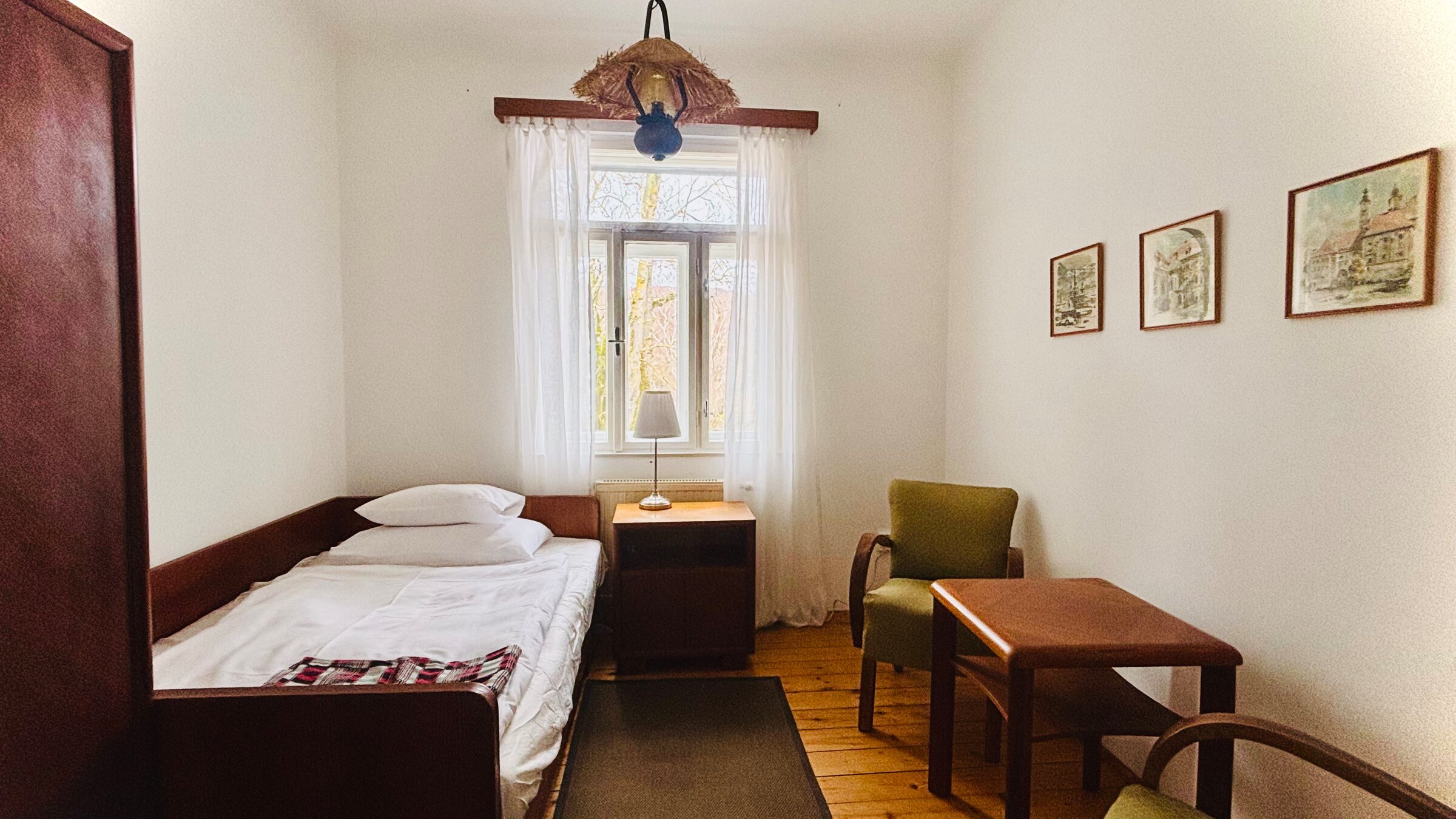 Schlafzimmer 4 | © Markus P. Swittalek