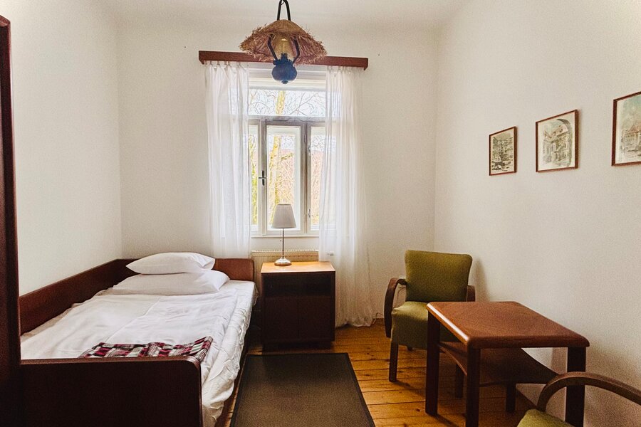 Schlafzimmer 4 | © Markus P. Swittalek