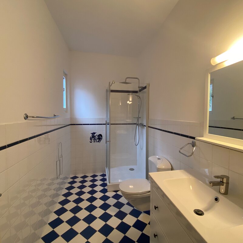 Badezimmer 1 | © Markus P. Swittalek