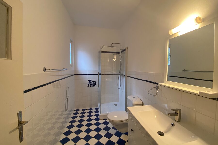 Badezimmer 1 | © Markus P. Swittalek