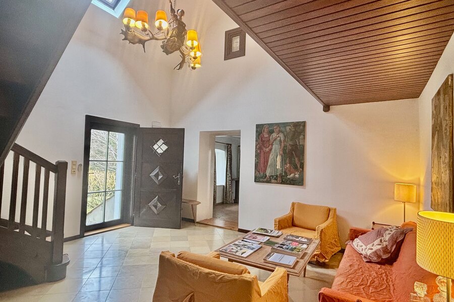 Diele | © Markus P. Swittalek