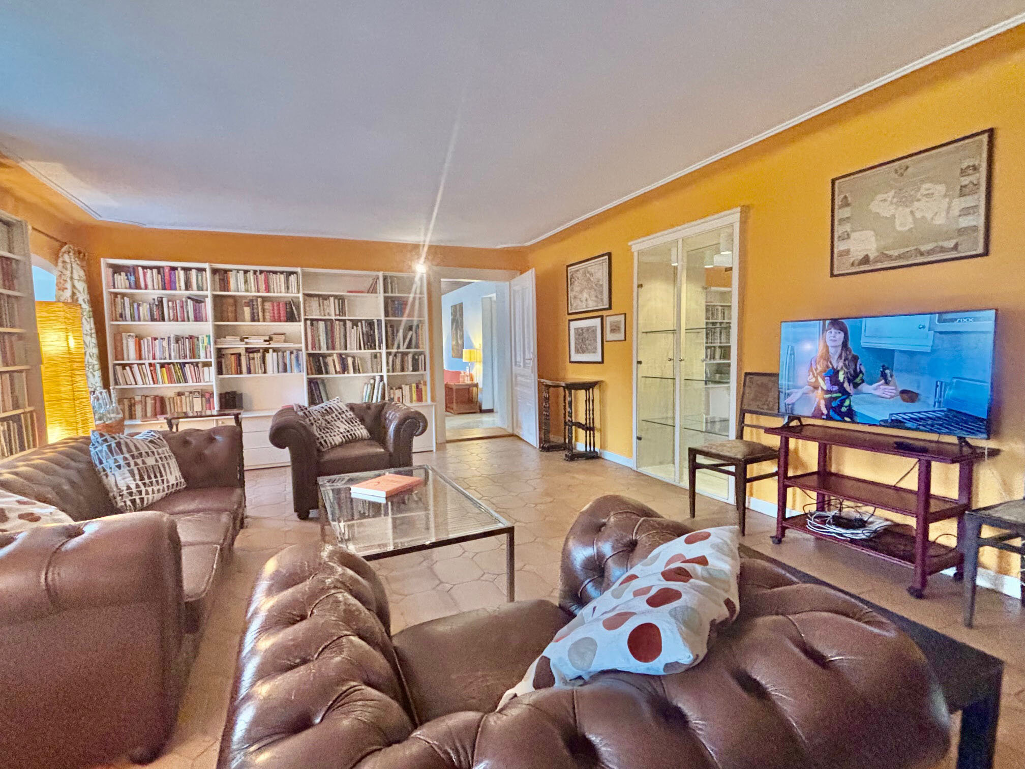 Bibliothek | © Markus P. Swittalek