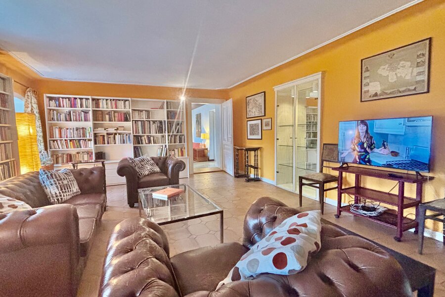 Bibliothek | © Markus P. Swittalek