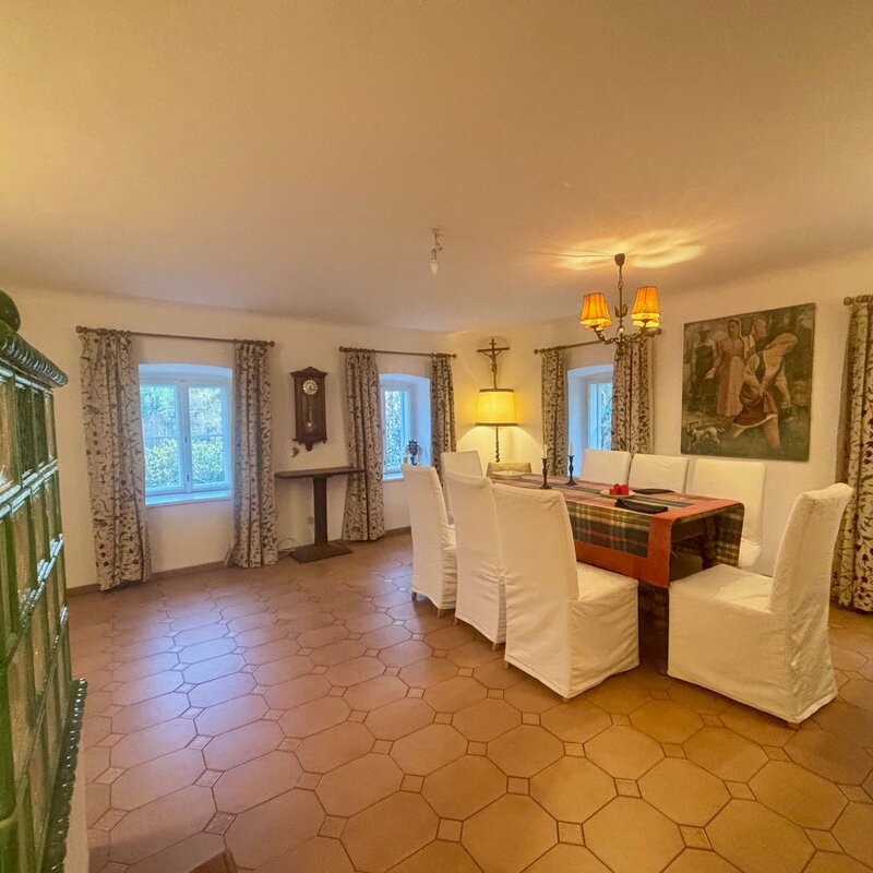 Stube | © Markus P. Swittalek