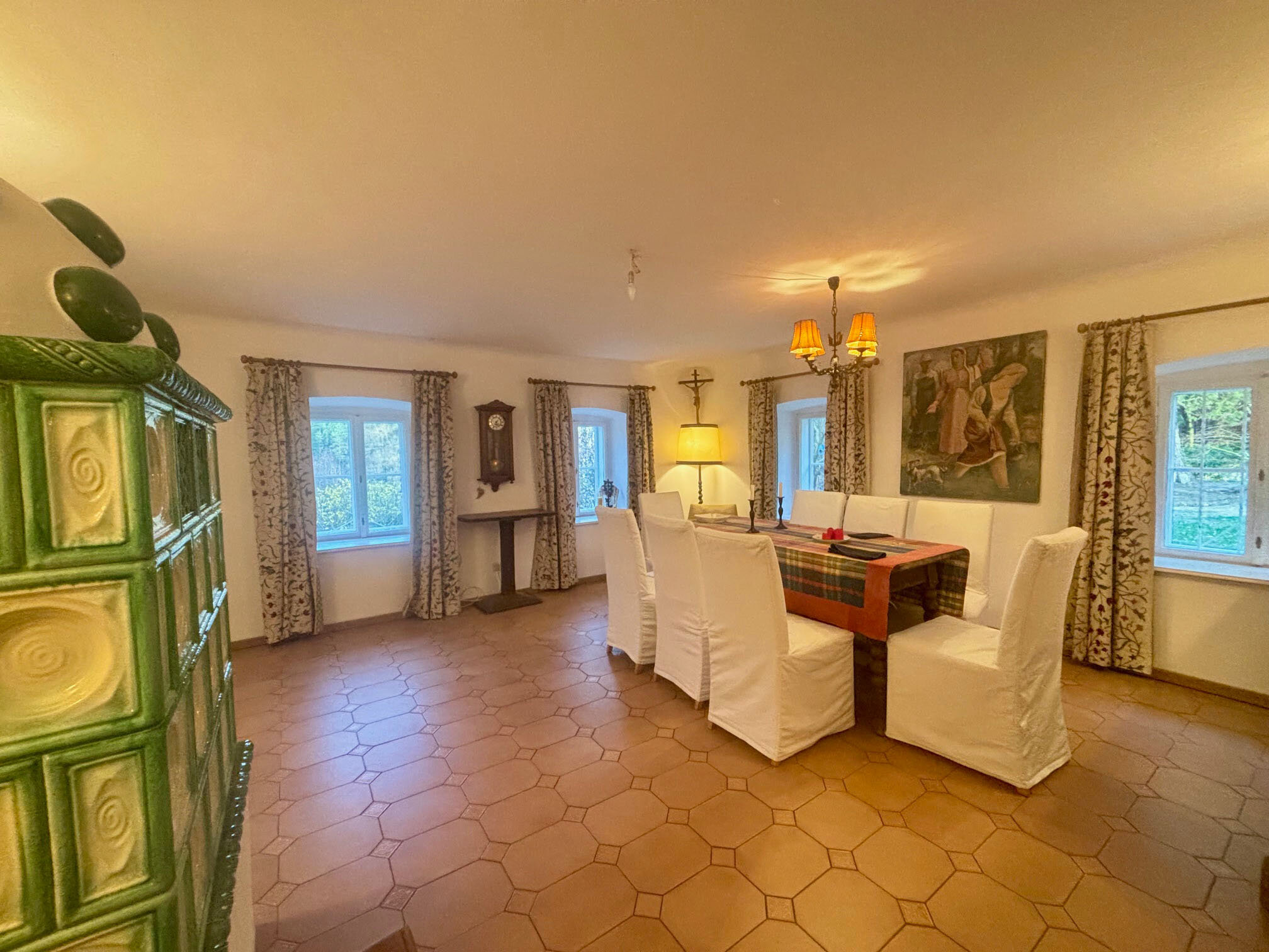 Stube | © Markus P. Swittalek