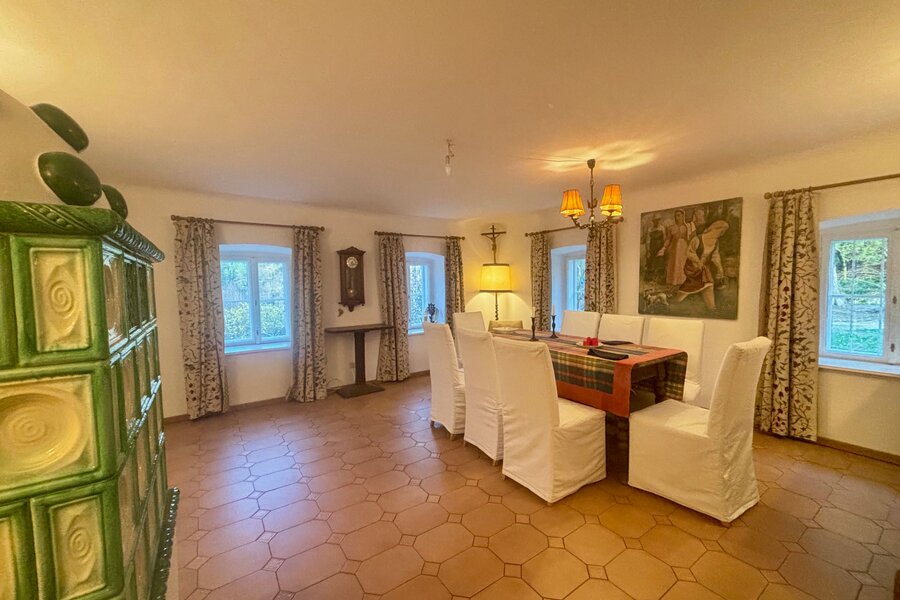 Stube | © Markus P. Swittalek