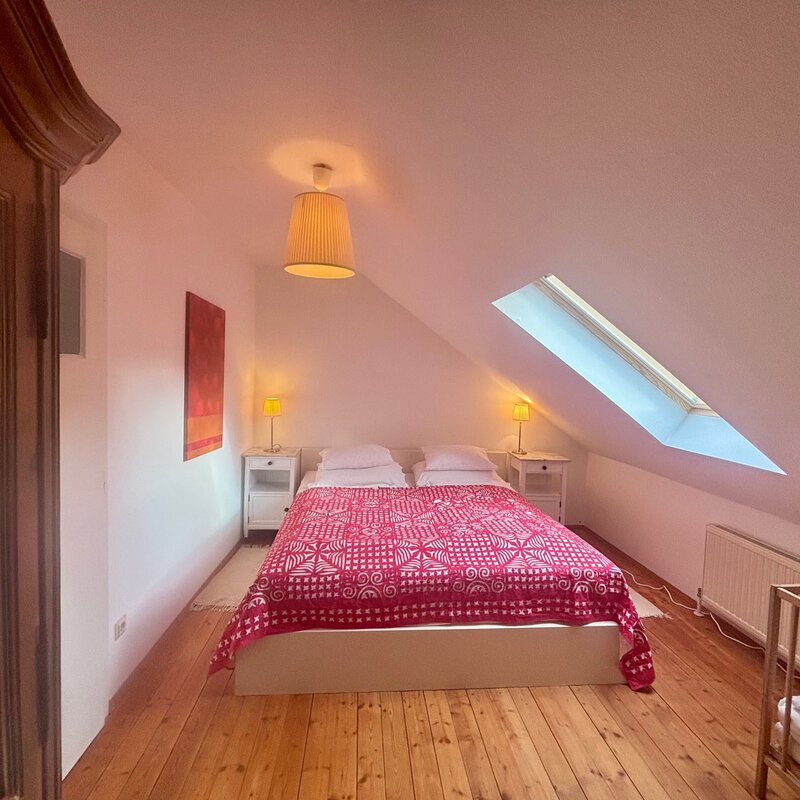 Schlafzimmer 1 | © Markus P. Swittalek