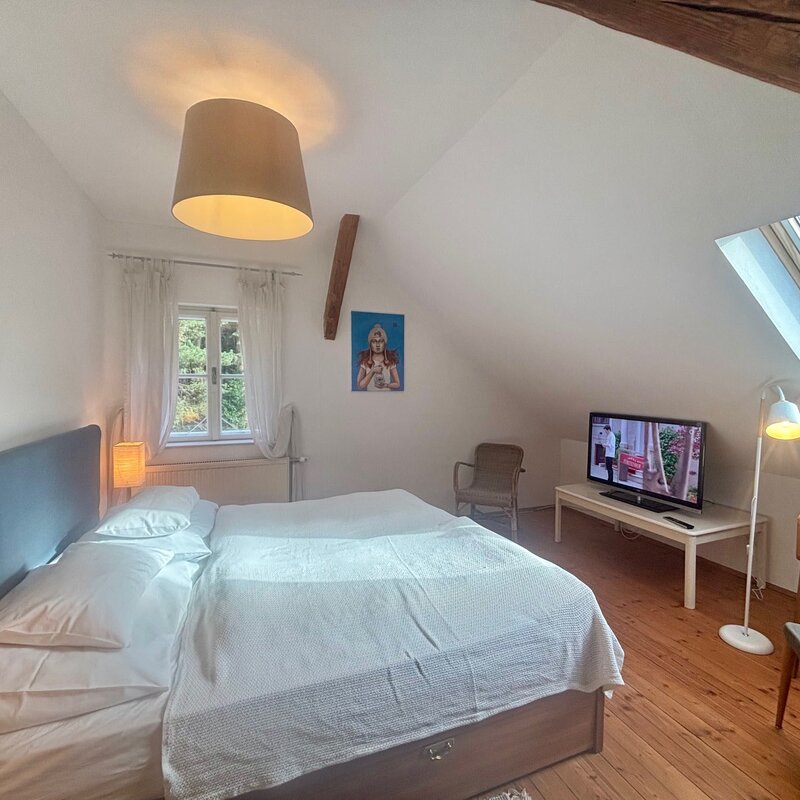 Schlafzimmer 2 | © Markus P. Swittalek