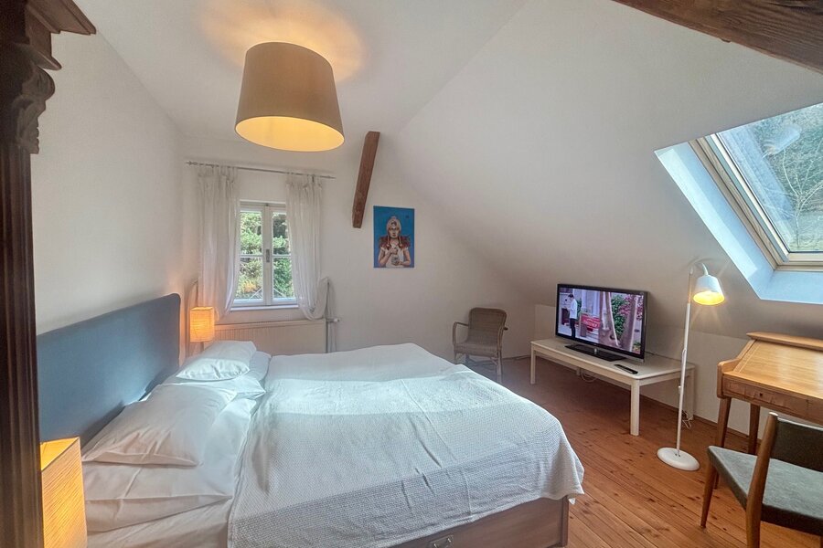 Schlafzimmer 2 | © Markus P. Swittalek