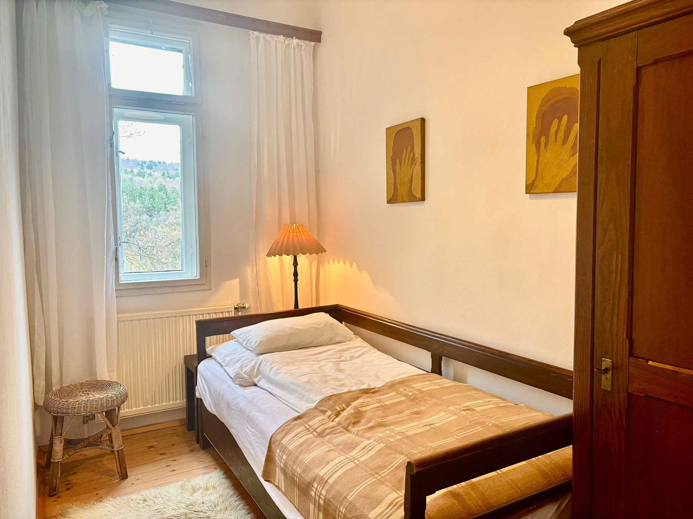 Schlafzimmer 5 | © Markus P. Swittalek