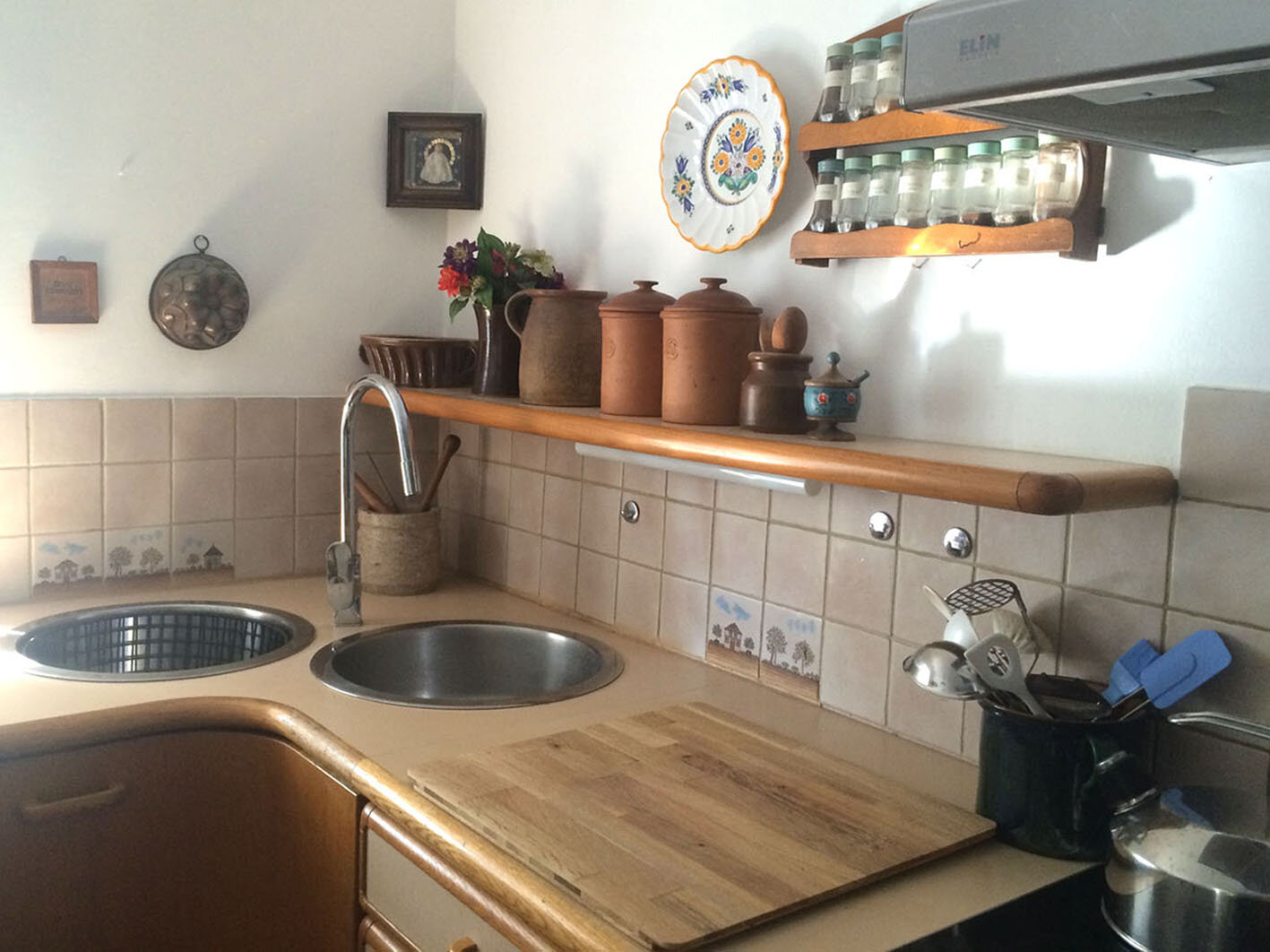 Küche | © Markus P. Swittalek