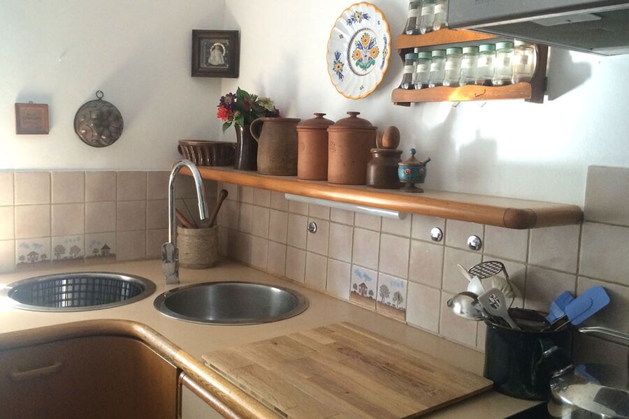 Küche | © Markus P. Swittalek