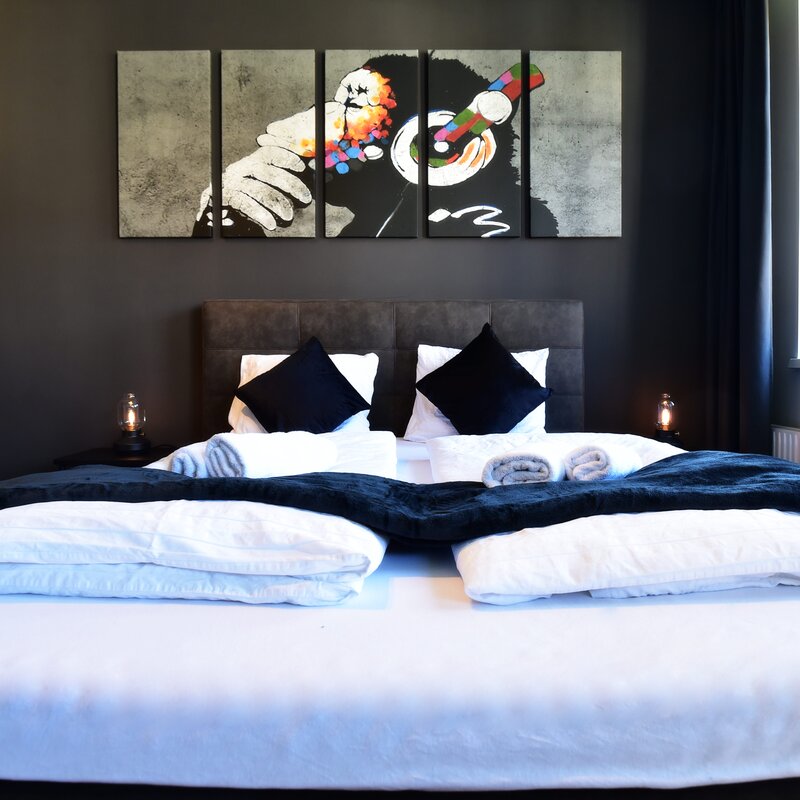 Monkey Loft City Center Graz & Gratis Tiefgarage