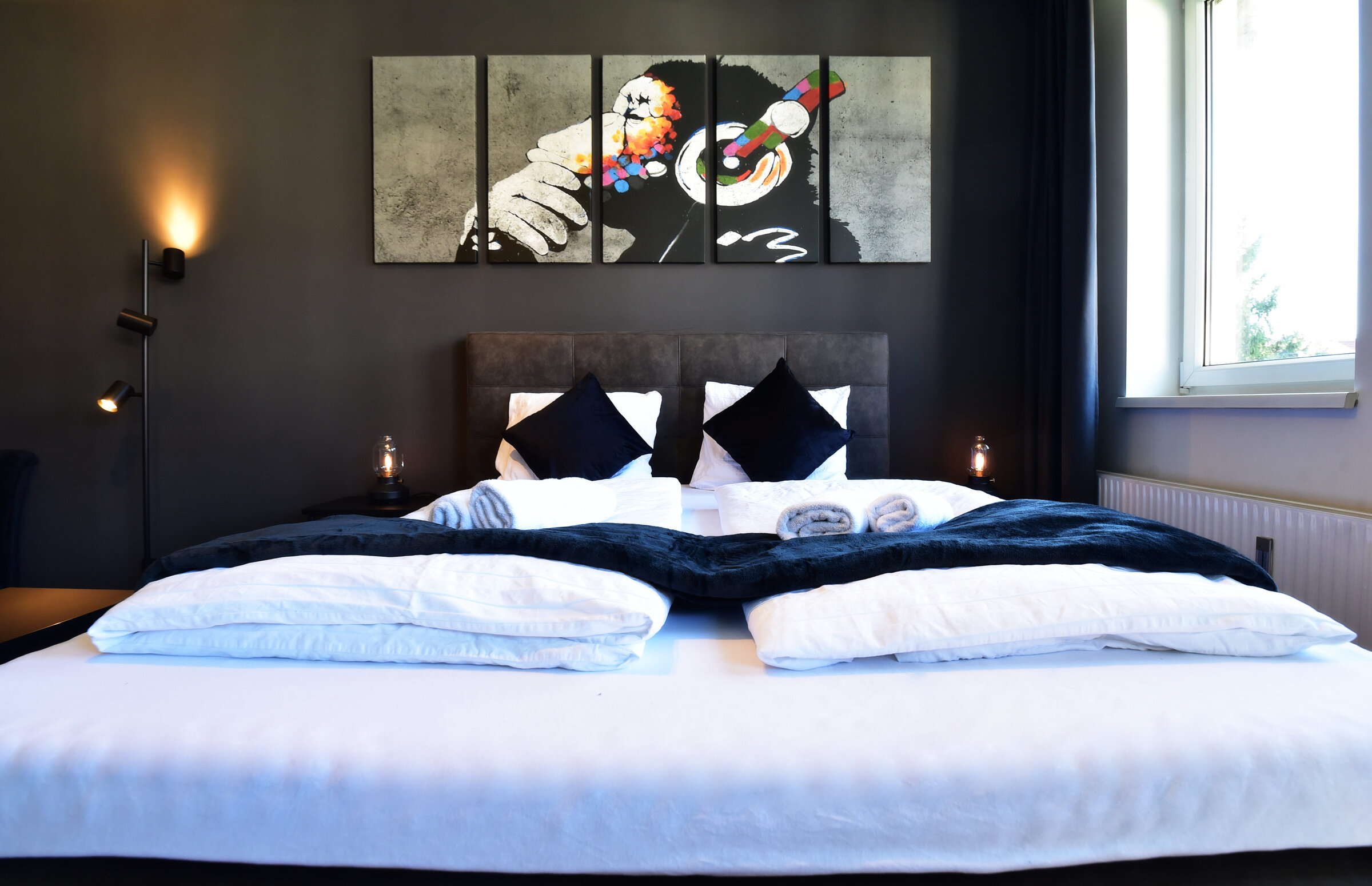 Monkey Loft City Center Graz & Gratis Tiefgarage