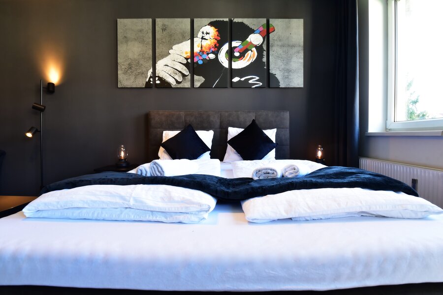 Monkey Loft City Center Graz & Gratis Tiefgarage