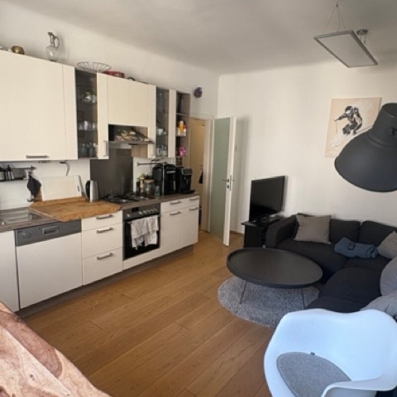 2 Zimmerwohnung am Augarten, 1020 Wien