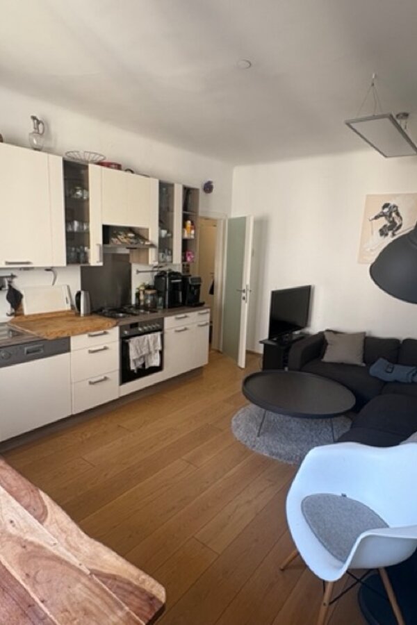 2 Zimmerwohnung am Augarten, 1020 Wien