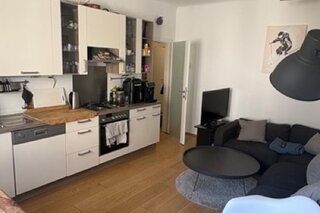 2 Zimmerwohnung am Augarten, 1020 Wien