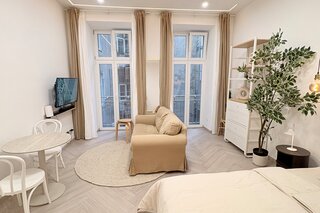 Wohn-/Schlafraum | © Livi L.