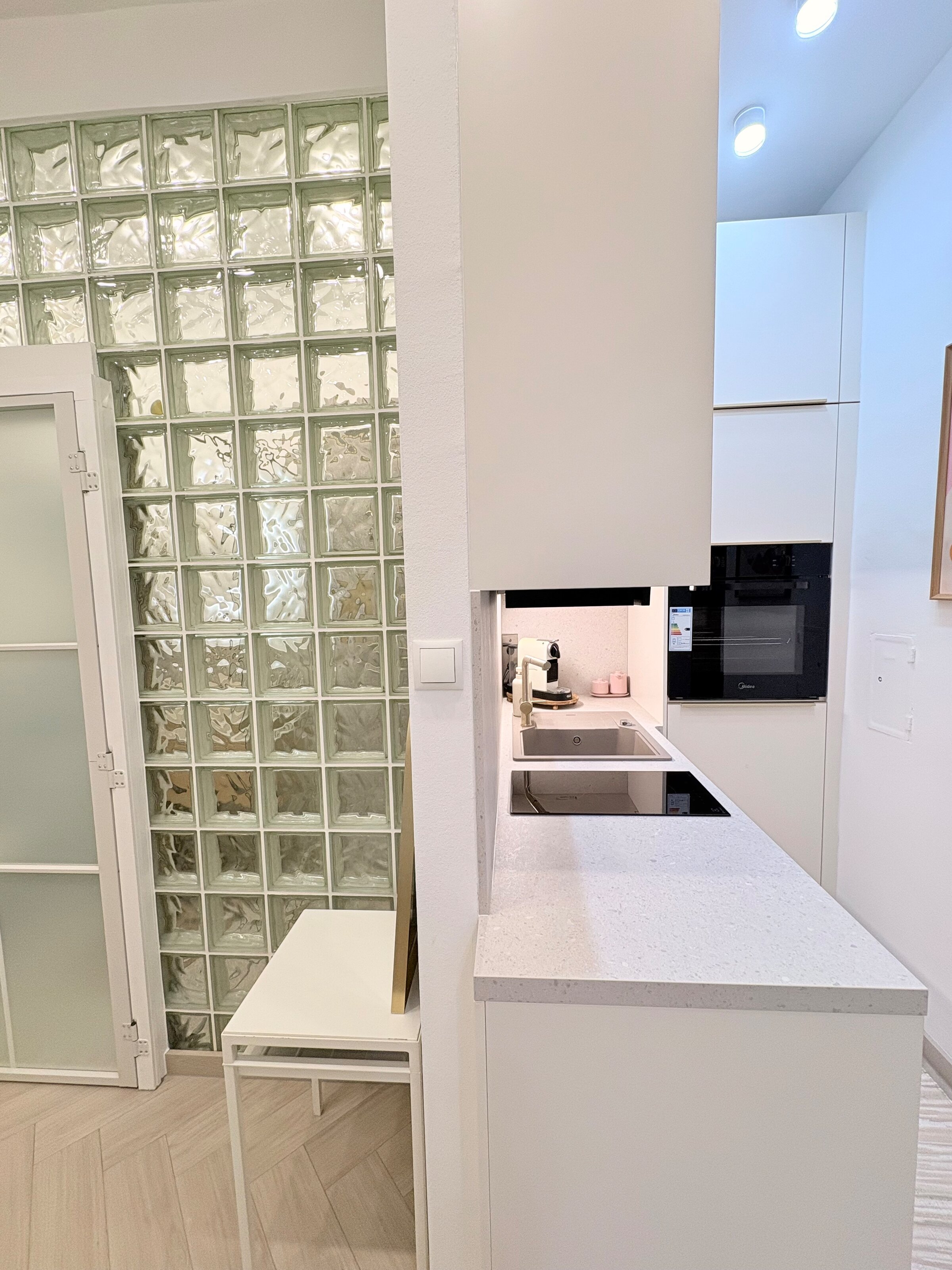 Vorraum/Küche | © Livi L.